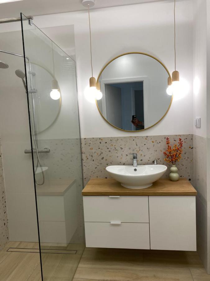 Metro Szwedzka Apartament Orange Διαμέρισμα Βαρσοβία Εξωτερικό φωτογραφία