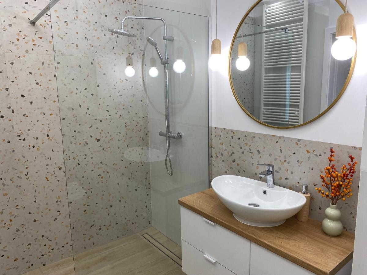 Metro Szwedzka Apartament Orange Διαμέρισμα Βαρσοβία Εξωτερικό φωτογραφία